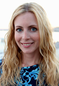 Annelie Sjölin