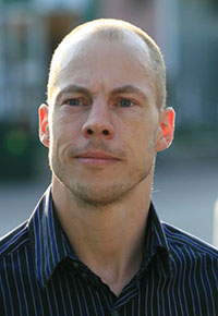 David E Nilsson