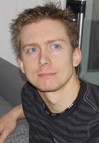 Fredrik Lindau